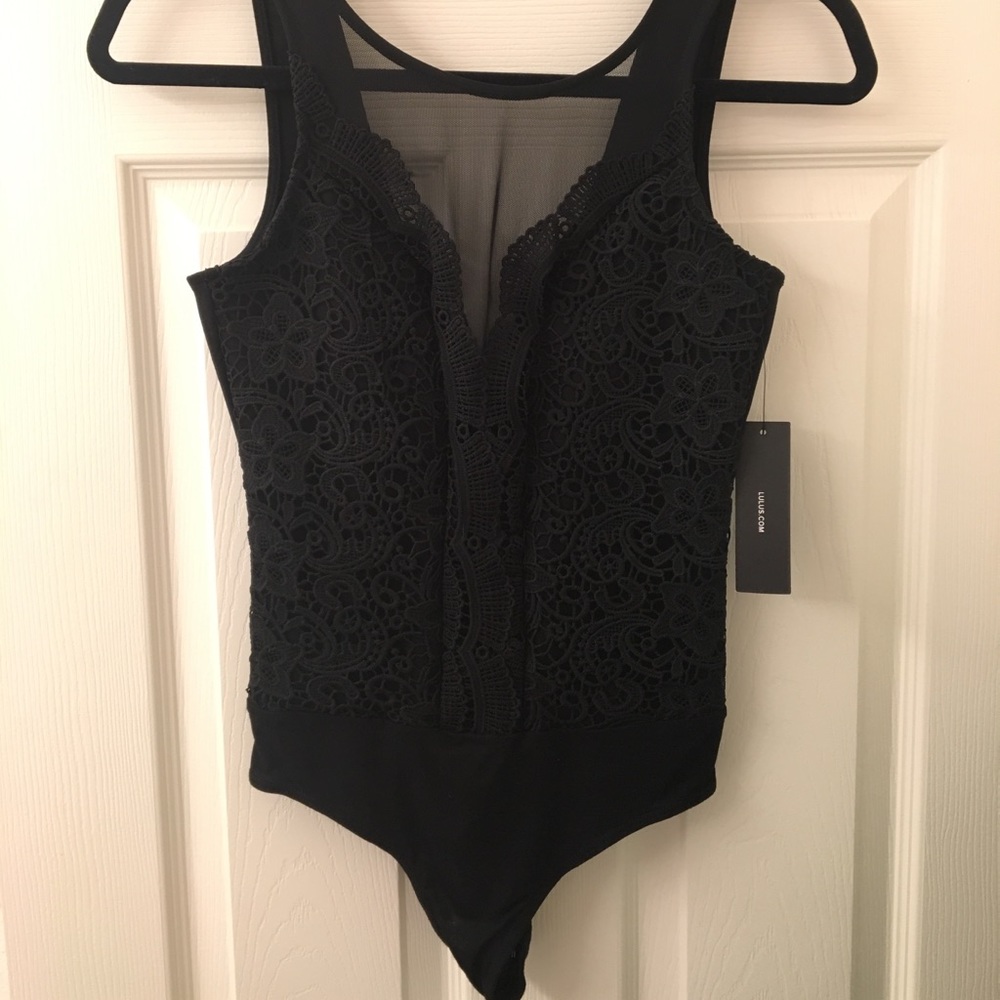 Lulus Bodysuit